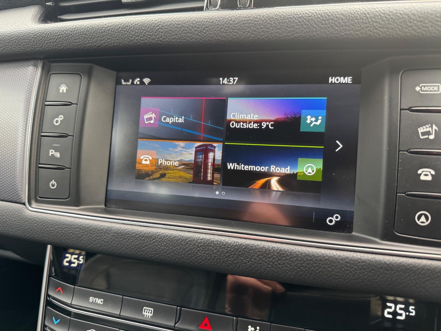 Used Jaguar XF 2017 for sale - 77738145: Photo 30