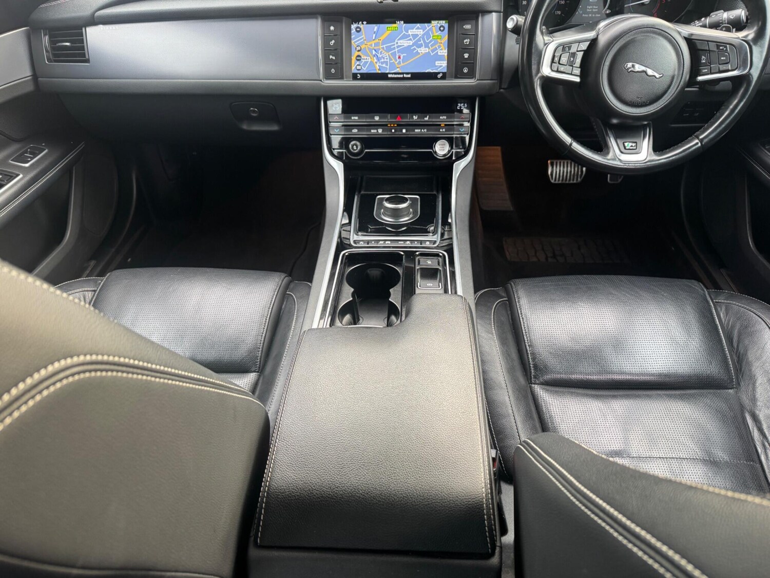 Used Jaguar XF 2017 for sale - 77738145: Photo 34