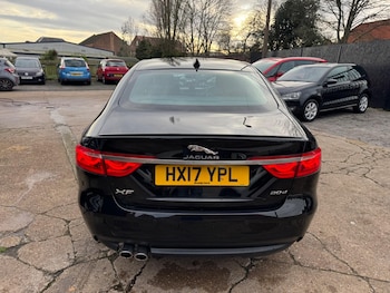 Used Jaguar XF 2017 for sale - 77738145: Photo
