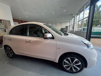 Used Nissan Micra 2016 for sale - 79741122: Photo