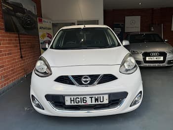 Used Nissan Micra 2016 for sale - 79741122: Photo
