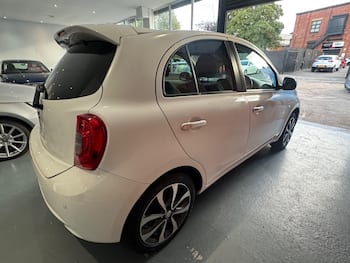 Used Nissan Micra 2016 for sale - 79741122: Photo