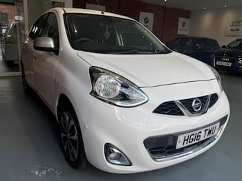 Used Nissan Micra 2016 for sale - 79741122: Photo