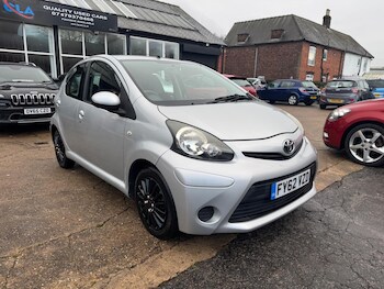 Used Toyota AYGO 2012 for sale - 78335304: Photo