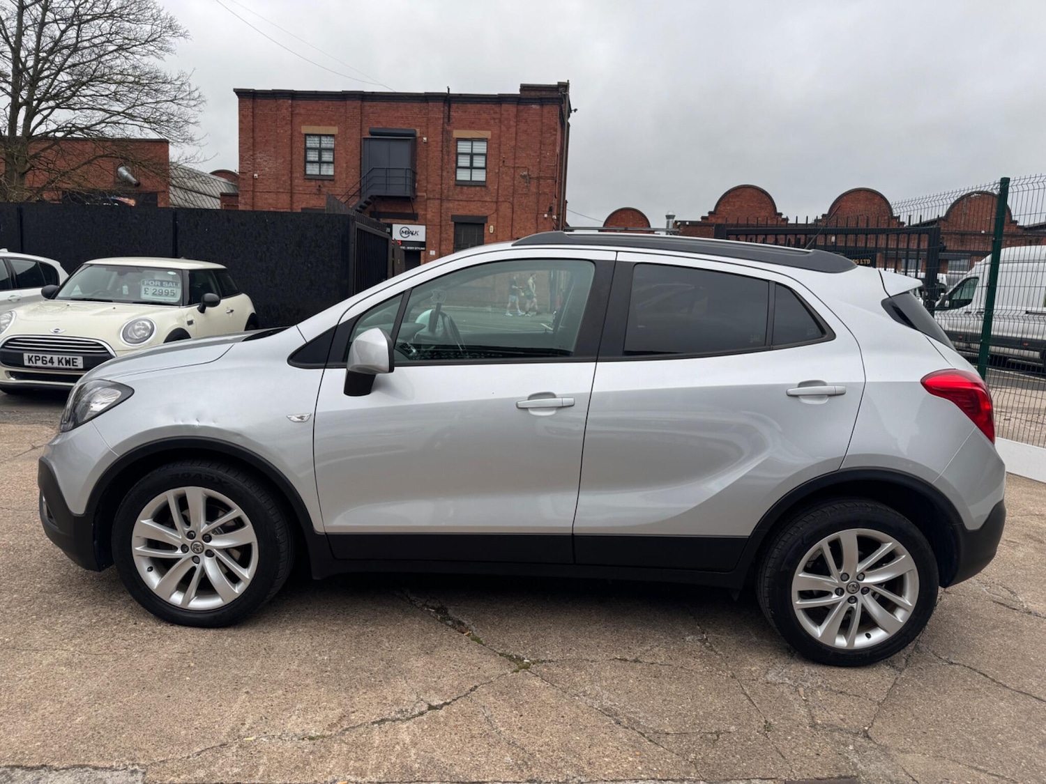 Used Vauxhall Mokka for sale - 78127804: Photo 10