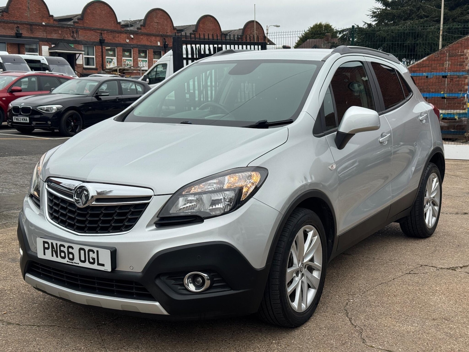 Used Vauxhall Mokka for sale - 78127804: Photo 11