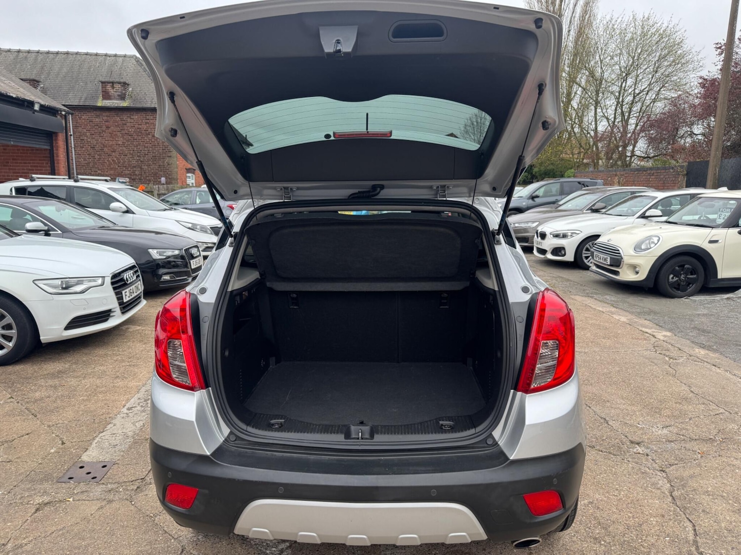 Used Vauxhall Mokka for sale - 78127804: Photo 12