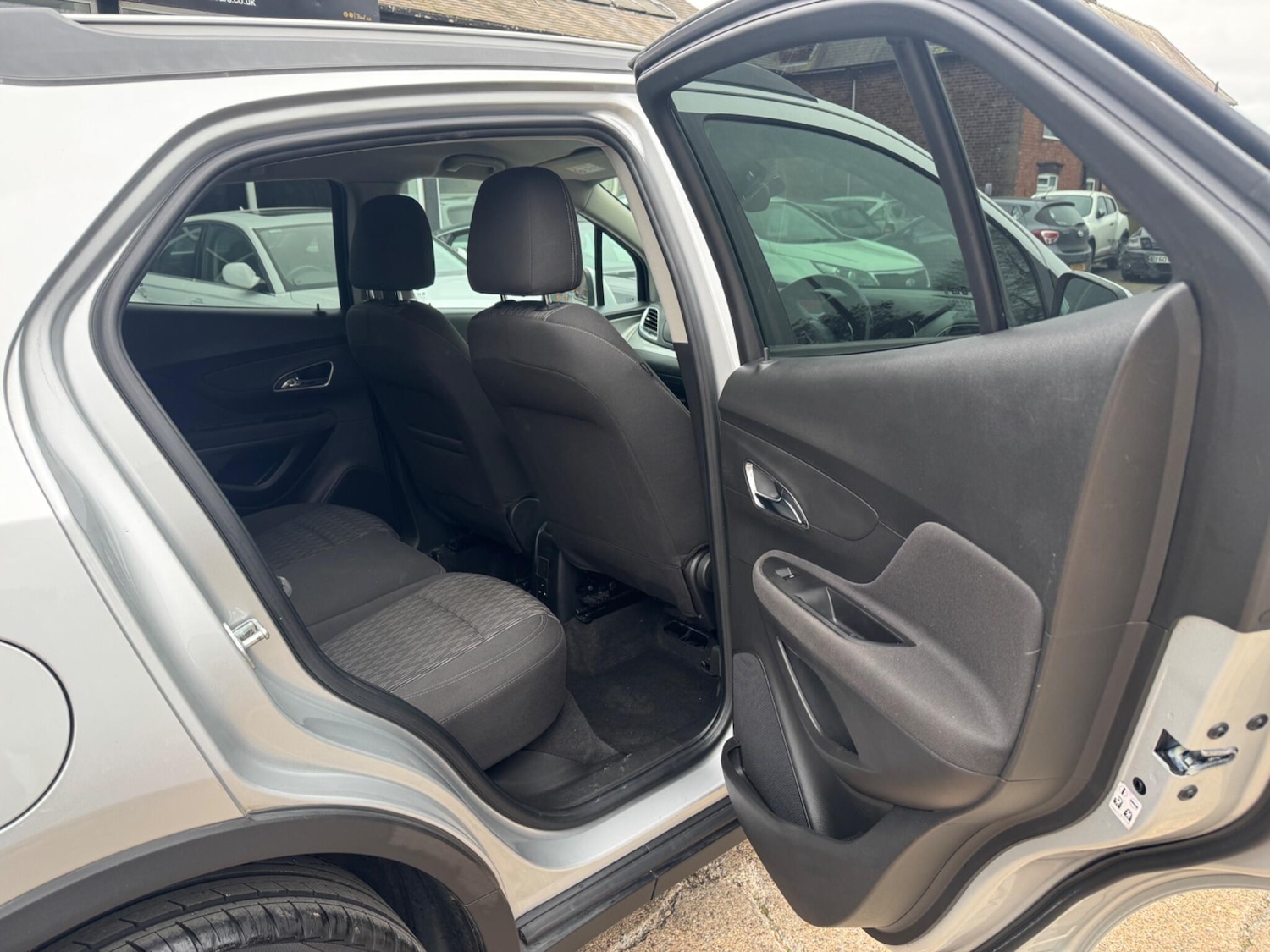 Used Vauxhall Mokka for sale - 78127804: Photo 15