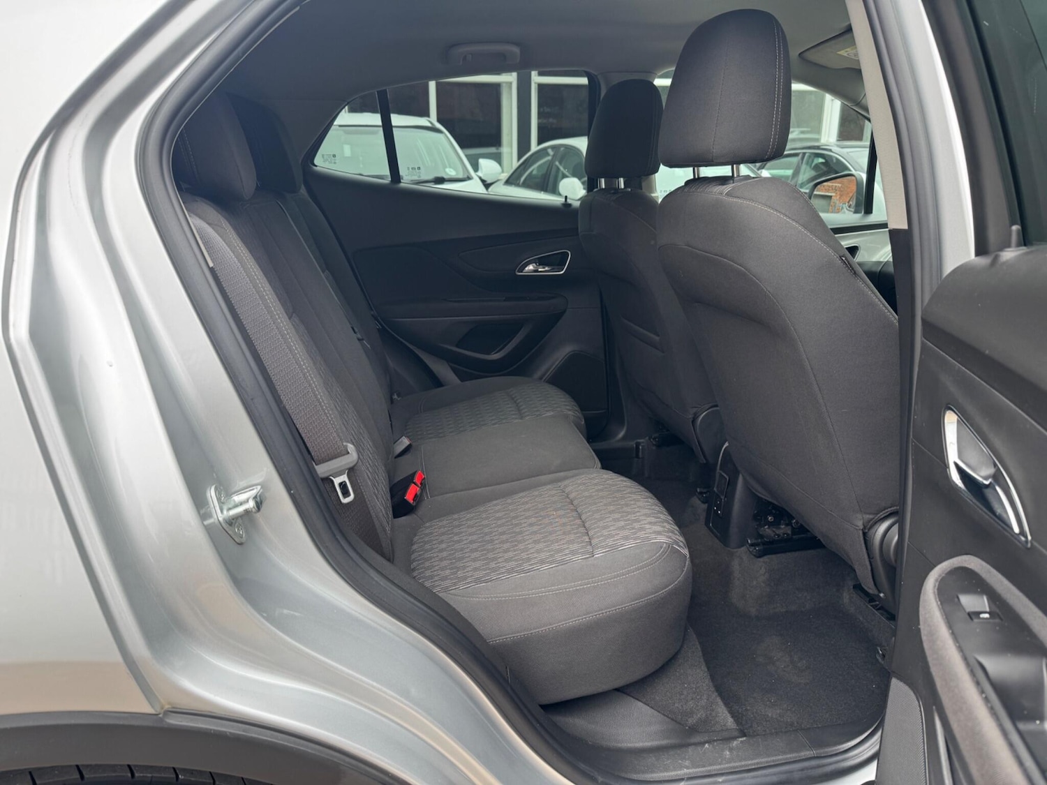 Used Vauxhall Mokka for sale - 78127804: Photo 16