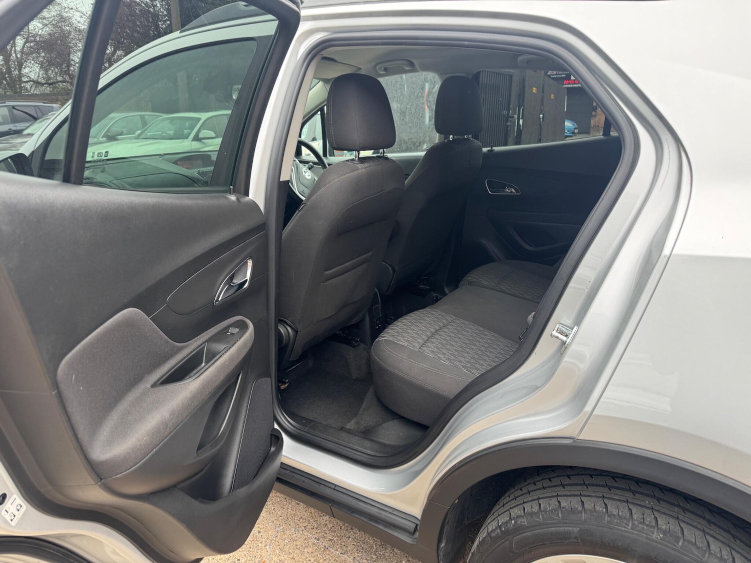 Used Vauxhall Mokka for sale - 78127804: Photo 17