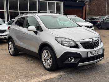 Used Vauxhall Mokka 2016 for sale - 78127804: Photo