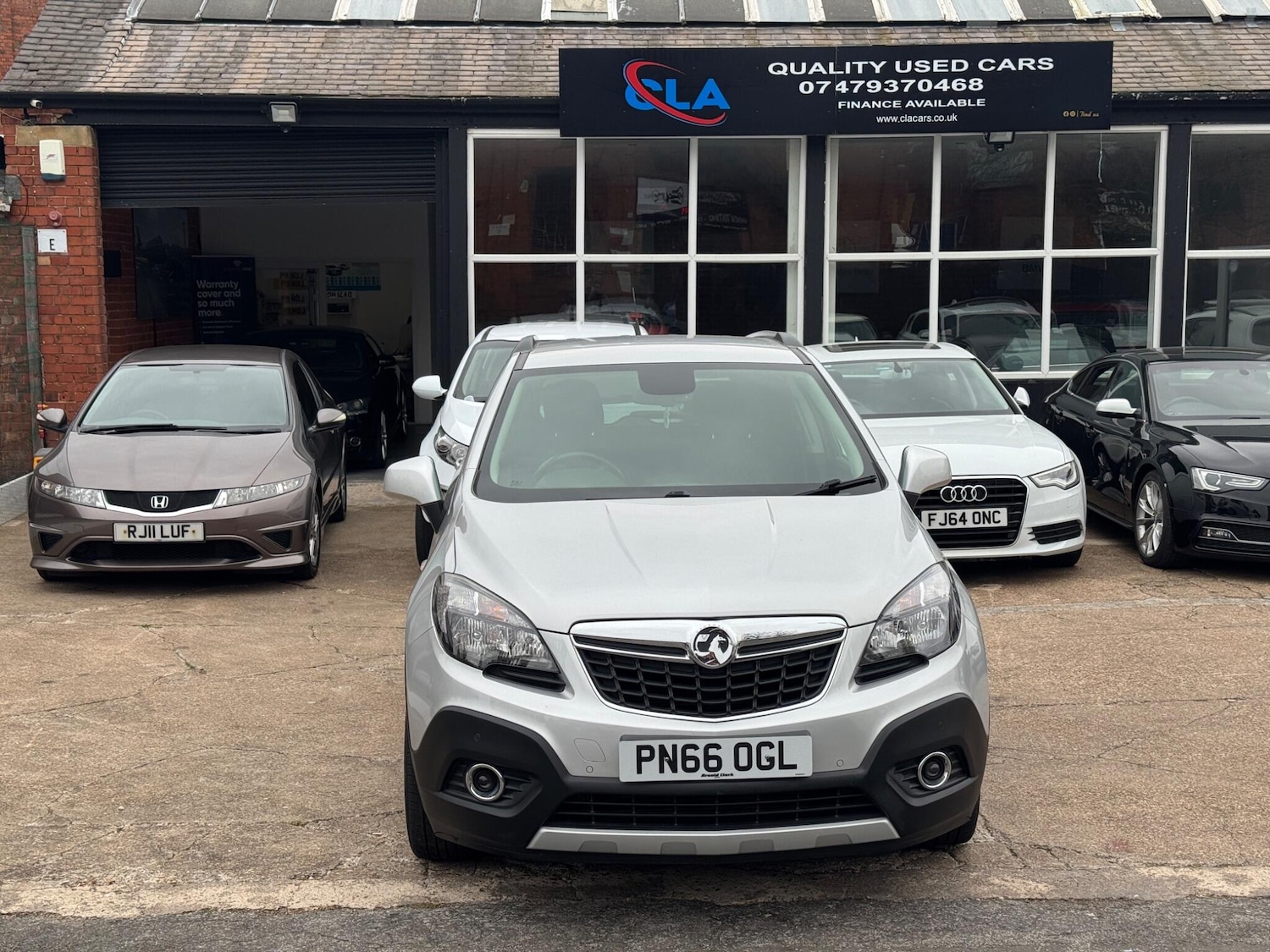 Used Vauxhall Mokka for sale - 78127804: Photo 2