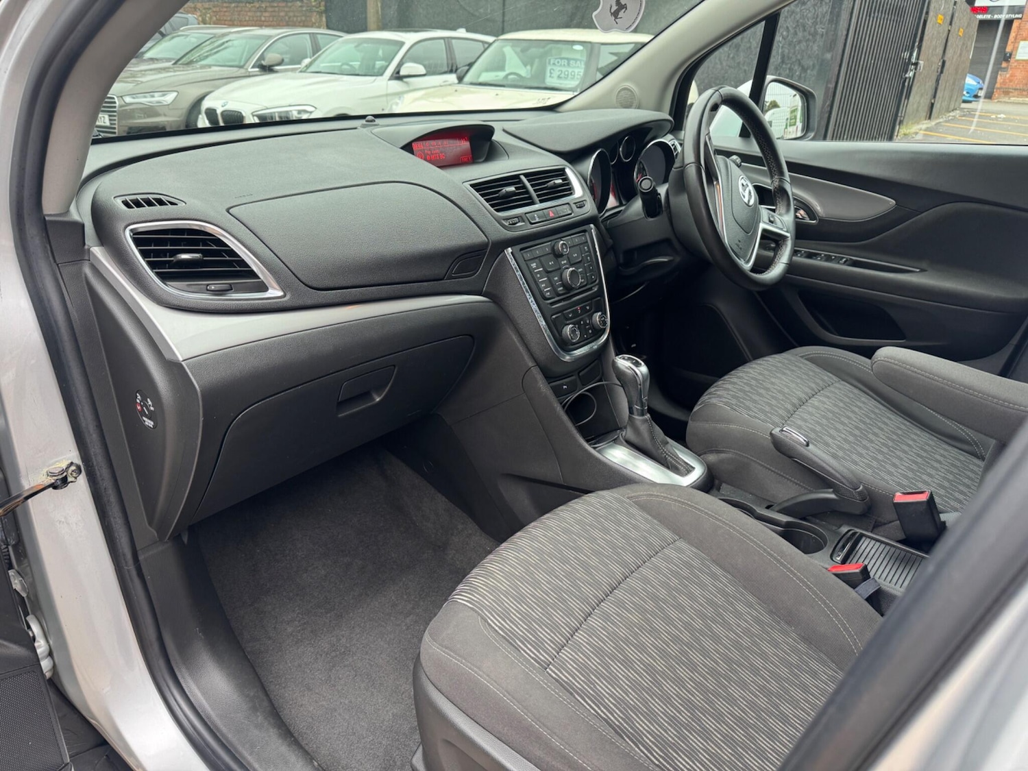 Used Vauxhall Mokka for sale - 78127804: Photo 21