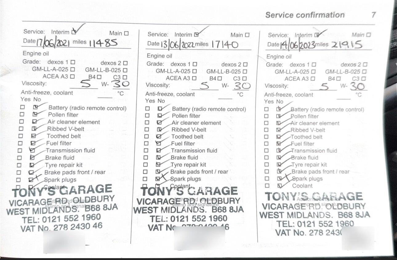 Used Vauxhall Mokka for sale - 78127804: Photo 29