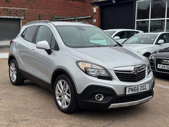 Used Vauxhall Mokka 2016 for sale - 78127804: Photo