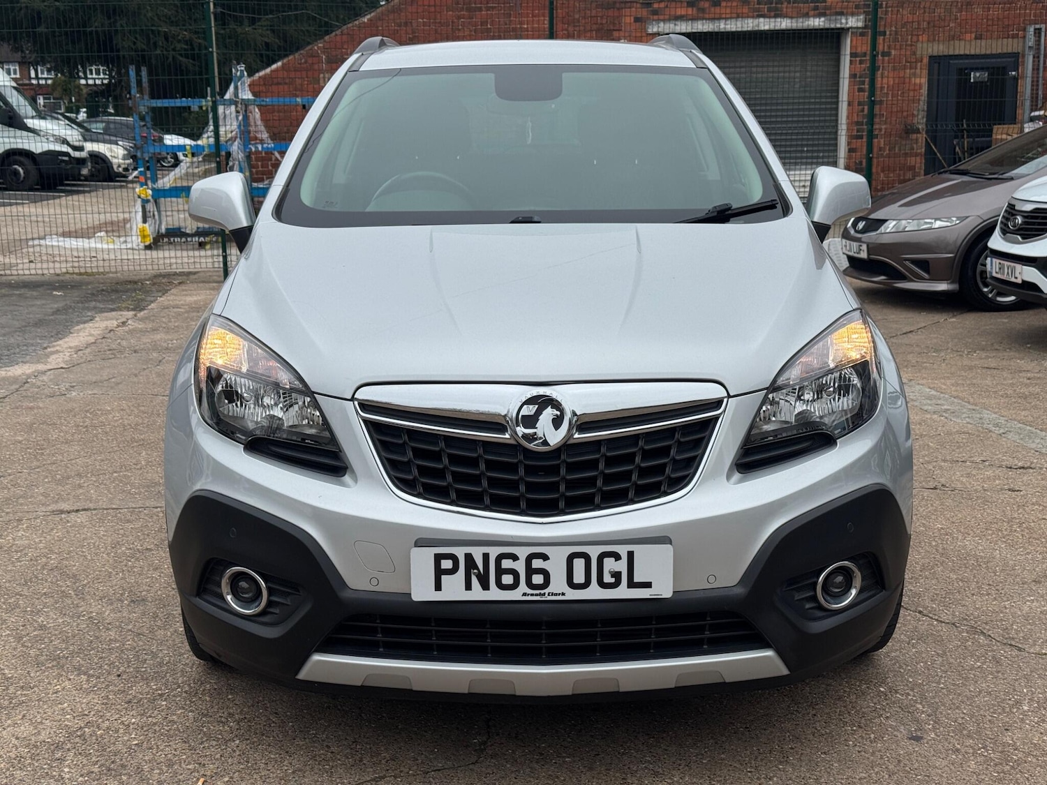 Used Vauxhall Mokka for sale - 78127804: Photo 4