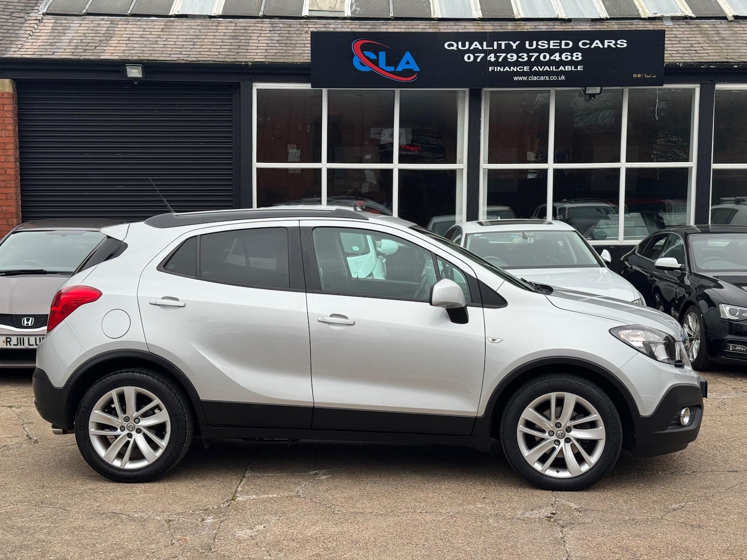 Used Vauxhall Mokka for sale - 78127804: Photo 6