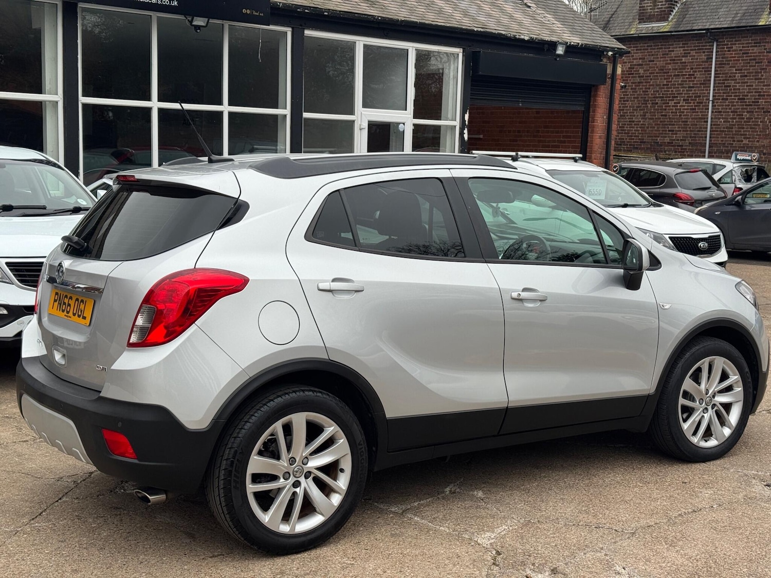 Used Vauxhall Mokka for sale - 78127804: Photo 7