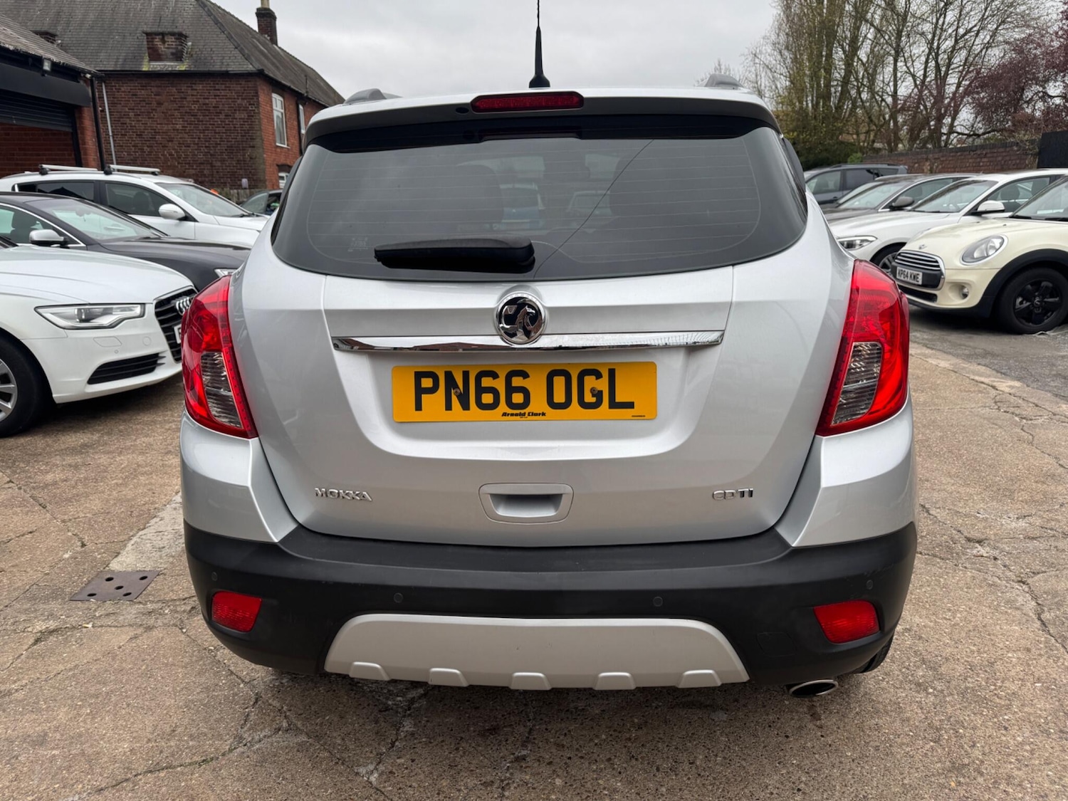 Used Vauxhall Mokka for sale - 78127804: Photo 8