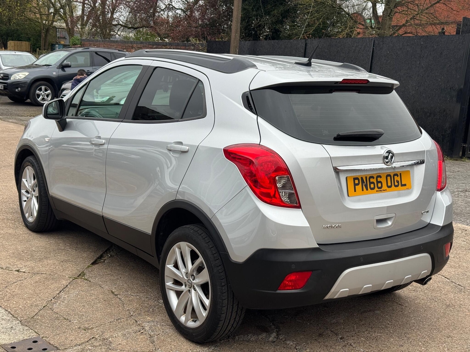 Used Vauxhall Mokka for sale - 78127804: Photo 9