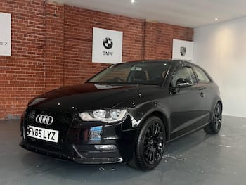 Used Audi A3 2015 for sale - 79645428: Photo