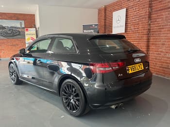 Used Audi A3 2015 for sale - 79645428: Photo