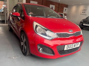 Used Kia Rio 2013 for sale - 79553936: Photo