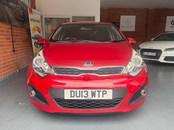 Used Kia Rio 2013 for sale - 79553936: Photo
