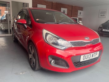 Used Kia Rio 2013 for sale - 79553936: Photo