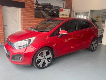 Used Kia Rio 2013 for sale - 79553936: Photo