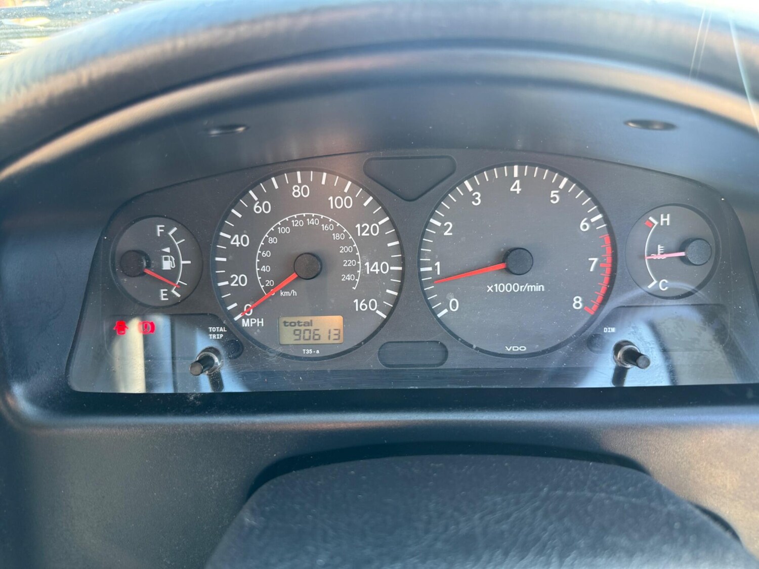 Used Toyota Avensis 2002 for sale - 77939519: Photo 12