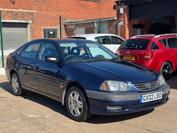 Toyota Avensis feature image