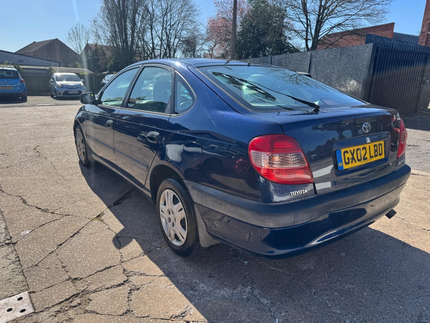 Used Toyota Avensis 2002 for sale - 77939519: Photo 5