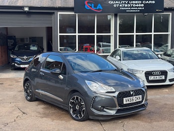 Used DS Automobiles DS 3 2016 for sale - 78548201: Photo