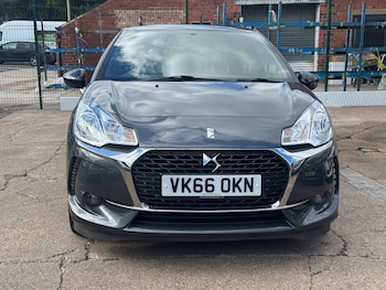 Used DS Automobiles DS 3 2016 for sale - 78548201: Photo