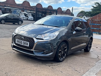 Used DS Automobiles DS 3 2016 for sale - 78548201: Photo
