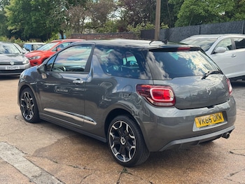 Used DS Automobiles DS 3 2016 for sale - 78548201: Photo