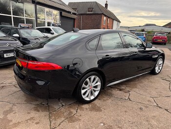 Used Jaguar XF 2017 for sale - 77683778: Photo