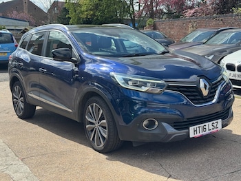 Used Renault Kadjar 2016 for sale - 78301591: Photo