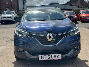 Used Renault Kadjar 2016 for sale - 78301591: Photo