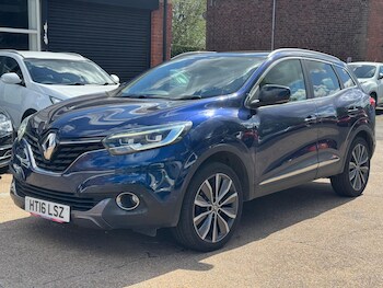 Used Renault Kadjar 2016 for sale - 78301591: Photo