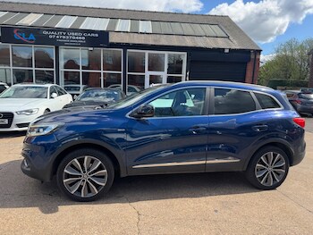 Used Renault Kadjar 2016 for sale - 78301591: Photo