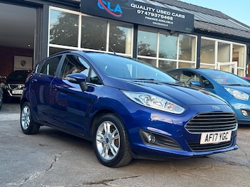 Used Ford Fiesta 2017 for sale - 79361518: Photo