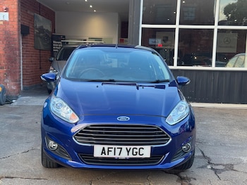 Used Ford Fiesta 2017 for sale - 79361518: Photo
