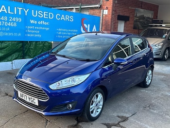 Used Ford Fiesta 2017 for sale - 79361518: Photo