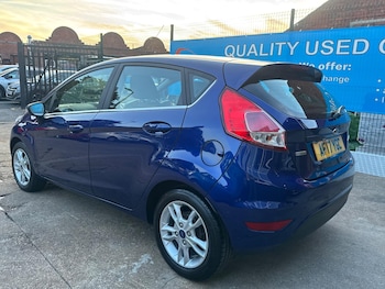 Used Ford Fiesta 2017 for sale - 79361518: Photo