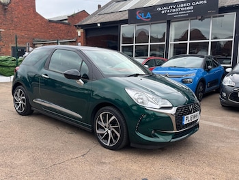 Used DS Automobiles DS 3 2018 for sale - 79255595: Photo