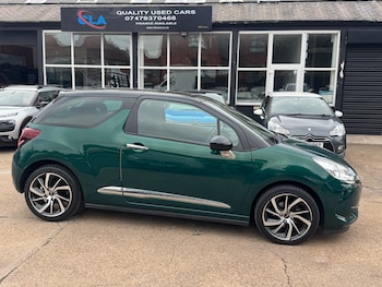 Used DS Automobiles DS 3 2018 for sale - 79255595: Photo
