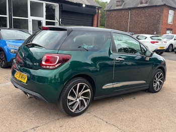 Used DS Automobiles DS 3 2018 for sale - 79255595: Photo