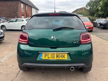 Used DS Automobiles DS 3 2018 for sale - 79255595: Photo
